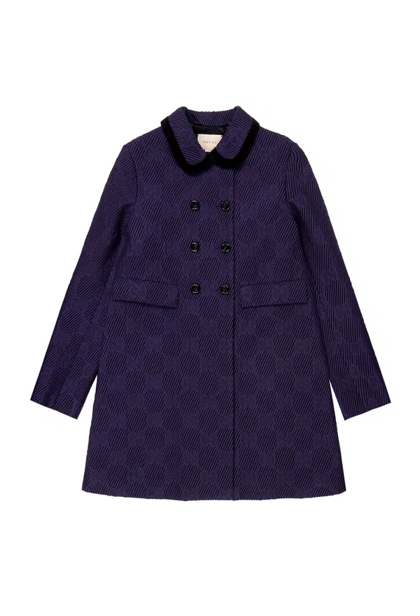 Пальто Gucci 663316 221/9Q - фото №3 Пальто Gucci 663316 221/9Q в Украине