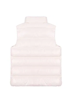 Пуховий жилет Moncler 1A2620 223/9E Ціна