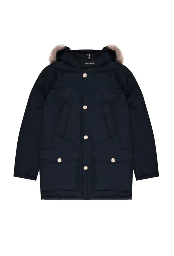 Пухова парка Woolrich 0187   222/98M Купити