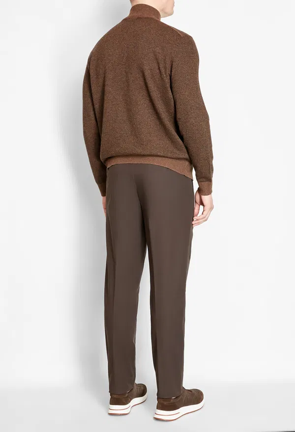 Кашемировый свитер Loro Piana FAP5949 126/9I3 оригинал