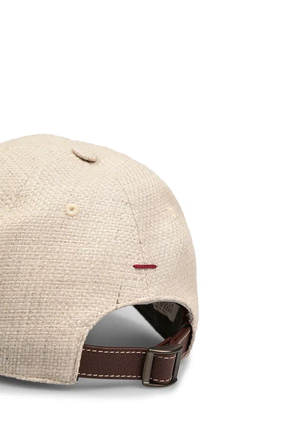Шовкова кепка Brunello Cucinelli 3W322  126/96c в Україні