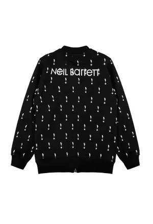 Бомбер Neil Barrett 027874 121/92p Цена