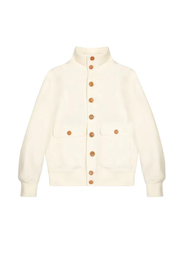 Лляна вітрівка Brunello Cucinelli O956B  124/9E онлайн