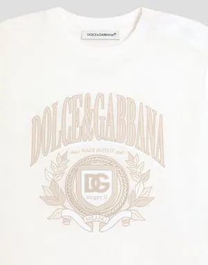 Футболка Dolce & Gabbana L1JTEY 125/91c в Україні