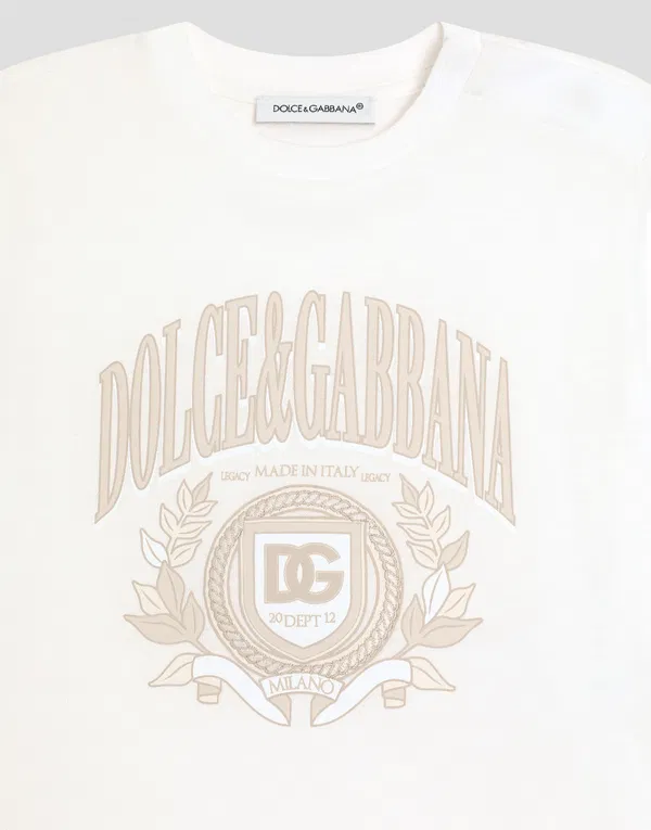 Футболка Dolce & Gabbana L1JTEY 125/91c в Україні