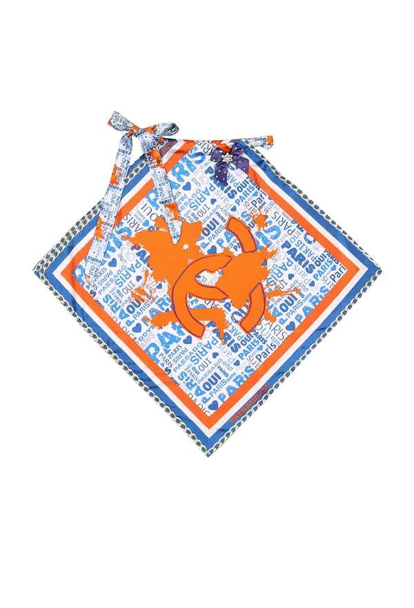 Шовковий топ Paesaggino 5277  N112/90 Купити