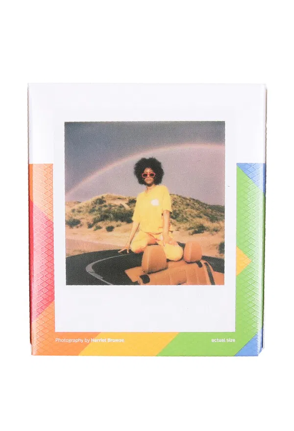 Касета Polaroid Color Go Film ( 16 фото ) Impossible 054011 122/L1 Ціна