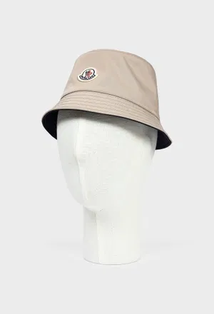 Двусторонняя панама Moncler L10933B00022 126/9G6 Купить