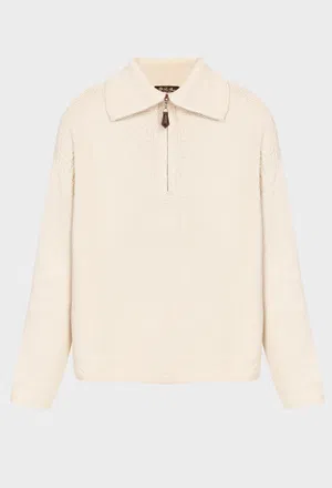 Кашеміровий светр Loro Piana FAP6133 225/9IE Купити