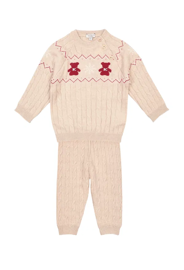 Кашеміровий костюм Brunello Cucinelli 20430  224/96c Купити