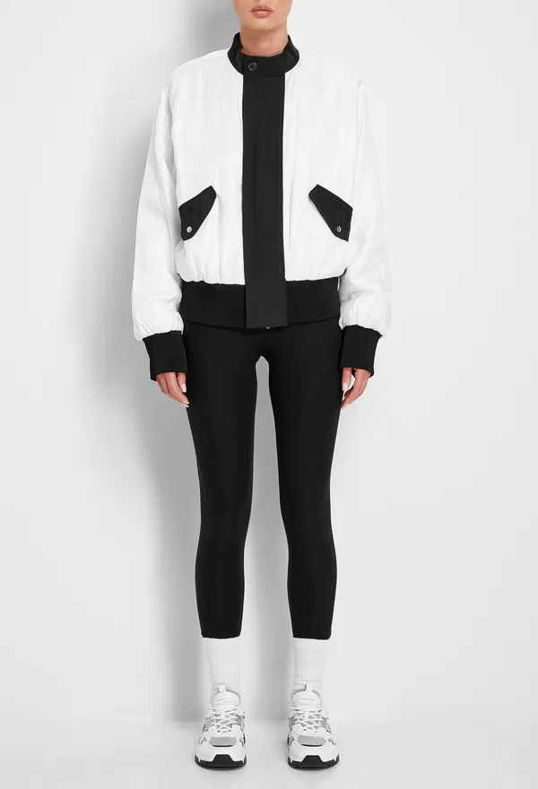 Многослойный бомбер Helmut Lang O04HM106 224/9D2 интернет-магазин