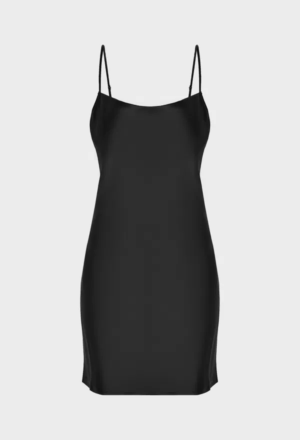 Шелковая сорочка Fleur du Mal DR0124 124/92 Купить