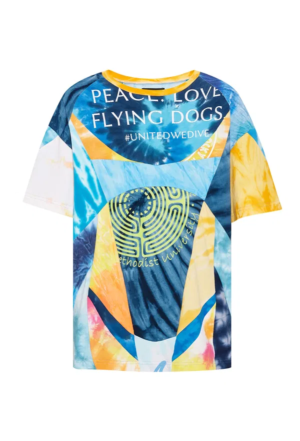 Футболка David Koma SS23DK17TS 123/9D0 Купить