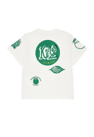 Футболка Kenzo Kids K61148 125/91c Цена