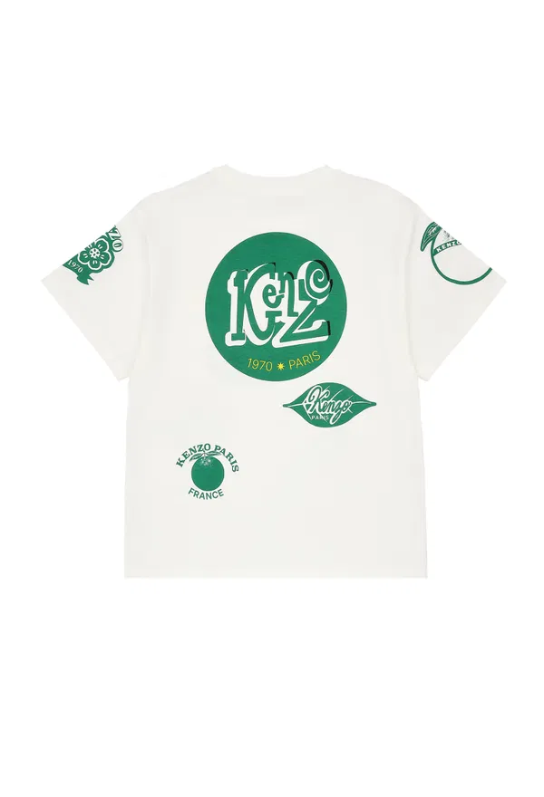 Футболка Kenzo Kids K61148 125/91c Цена