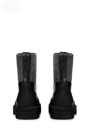 Шкіряні черевики Loro Piana 5783   222/02 в Україні