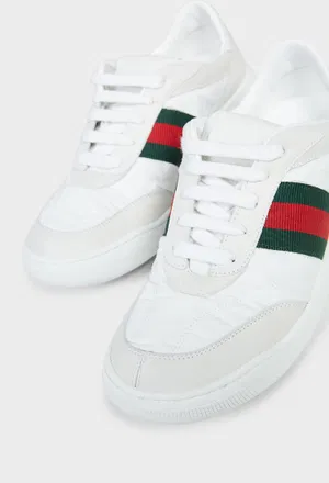 Женские кеды SKREENER Gucci A0070R 226/1I1 в Украине