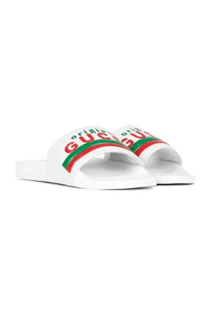 Слайдери Gucci 647084 121/01c Купити