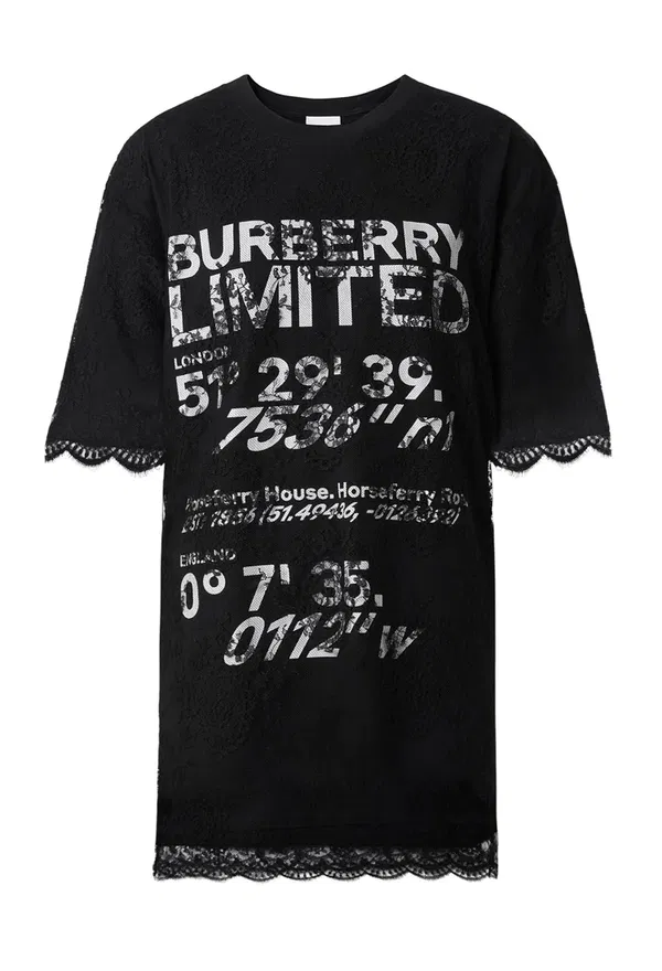 Футболка Burberry 8042908 221/9A2 Купить