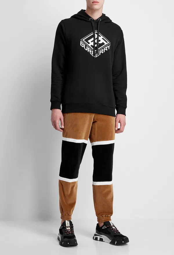 Спортивні штани Burberry 558939 219/9A6 Купити
