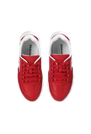 Шкіряні кросівки Dsquared2 59828  119/09c оригінал