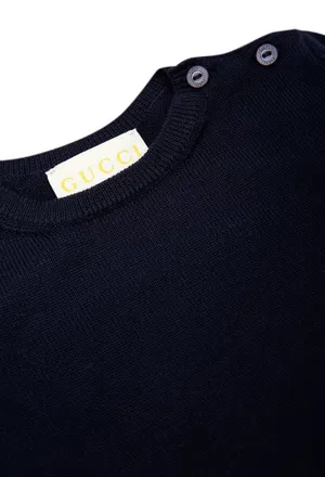 Вовняний джемпер Gucci 825861 225/9Q в Україні