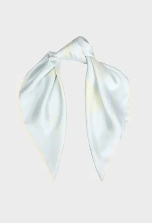 Шелковый платок Jacquemus ACU00824AW 126/9CG Купить