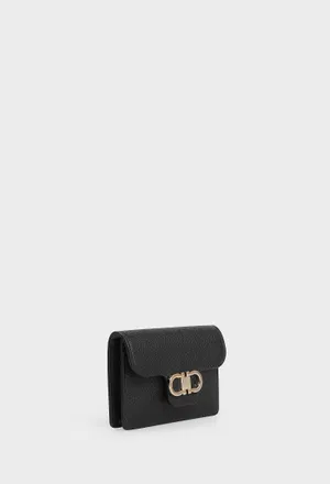 Кожаный кошелек FERRAGAMO 220963 225/0A2 Цена