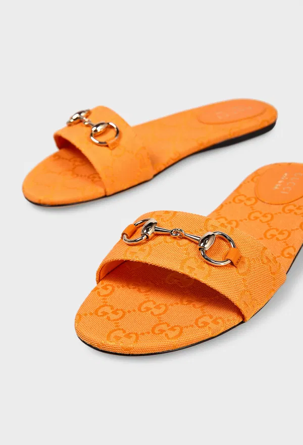 Шлепанцы HORSEBIT Gucci 835828 126/9AA в Украине