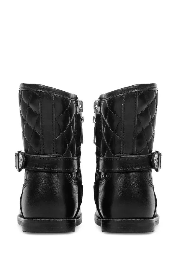 Шкіряні черевики Armani Junior UE597 S213/02 в Україні