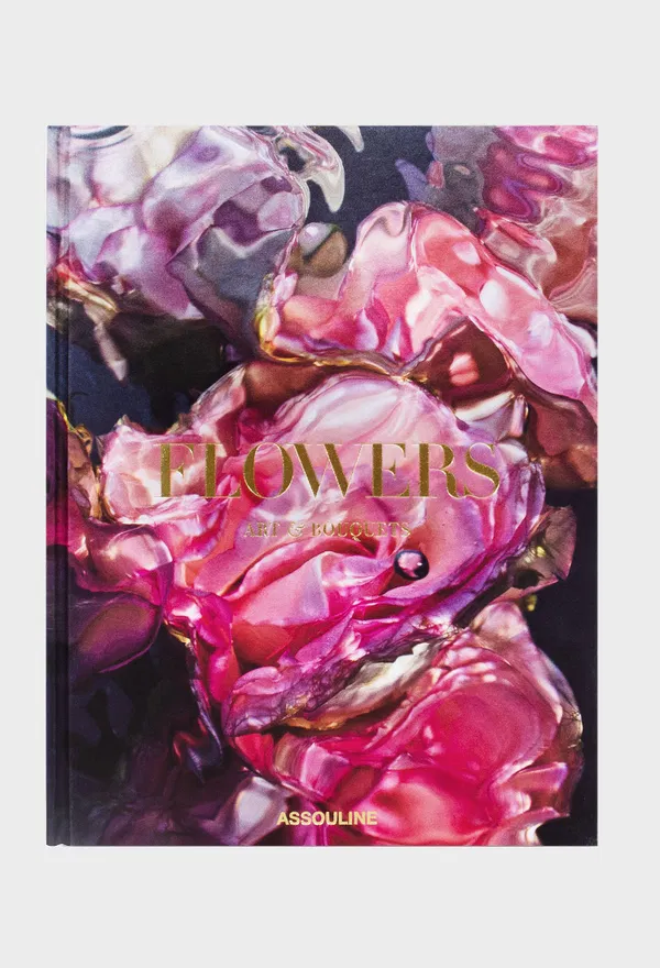 Flowers: Art & Bouquets Assouline 9781614285144 xSN/1F0 Купити