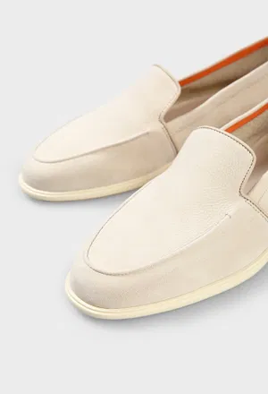 Лофери з нубуку Santoni 72051 126/0EE в Україні