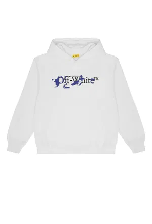 Дитячий білий світшот Off-White 44BB21 126/91c Купити