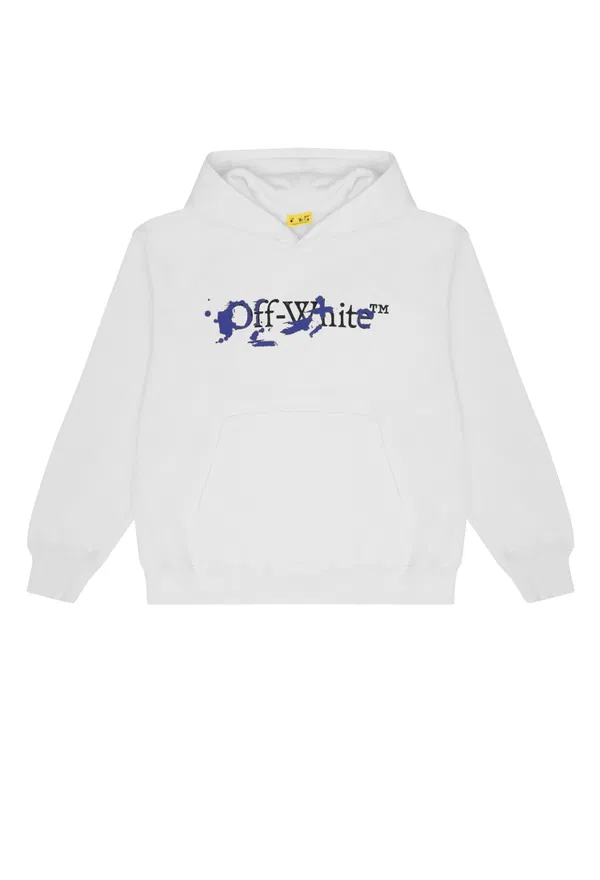 Дитячий білий світшот Off-White 44BB21 126/91c Купити