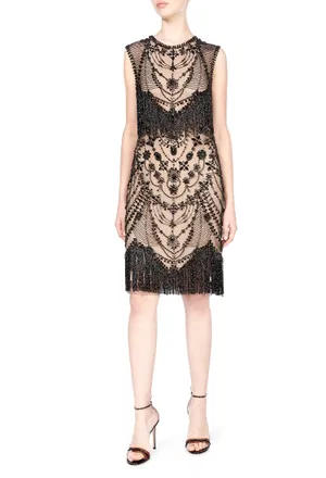 Платье Naeem Khan 18002D 218/9F6 Цена