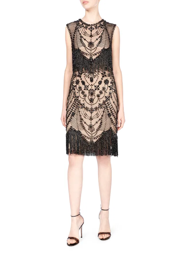Платье Naeem Khan 18002D 218/9F6 Купить
