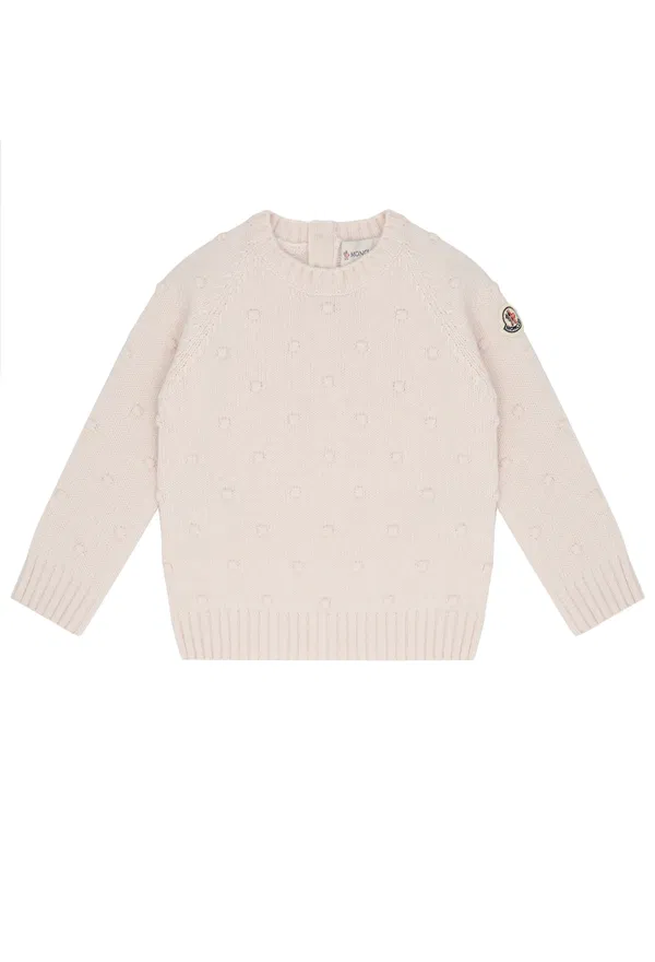 Дитячий вовняний комплект Moncler 519E00 226/9R Ціна