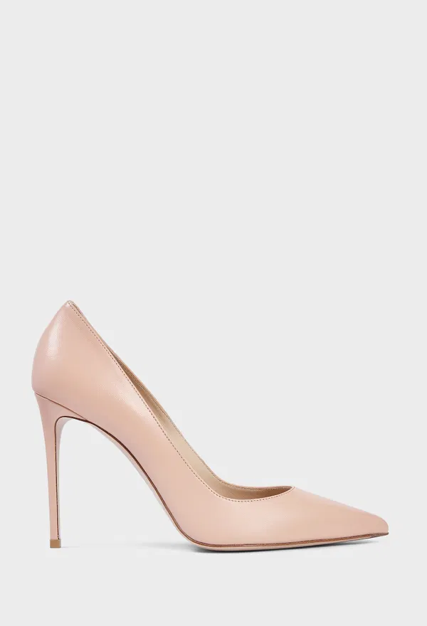 Кожаные лодочки EVA PUMPS Le Silla 2101M090 126/0AP Купить