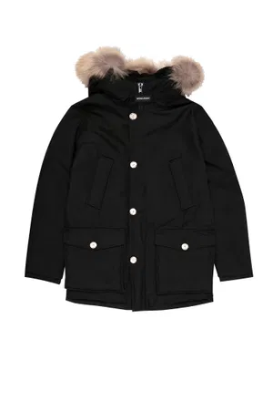 Пухова парка Woolrich 0187   222/92M Купити
