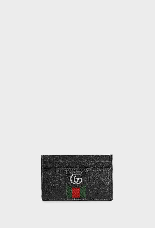Кожаная кредитница Gucci 834795 225/0A2 Купить