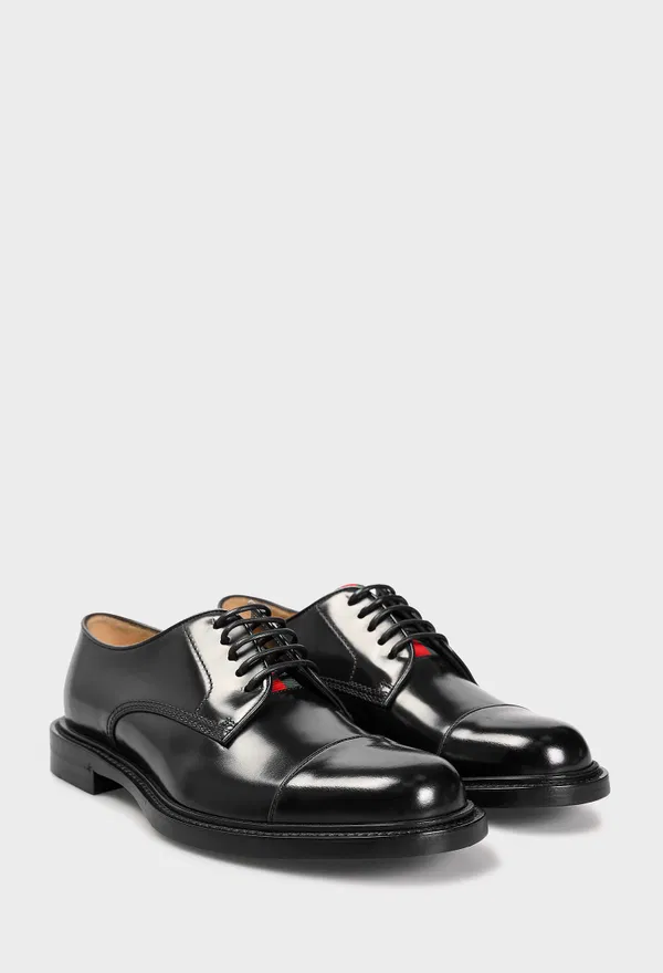 Шкіряні дербі DAVIS BULL Gucci 838135 225/0A2 Ціна