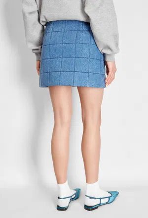 Юбка Gucci 766042 124/9A8J оригинал