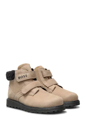 Черевики з нубуку Boss J51635 225/N6c Купити