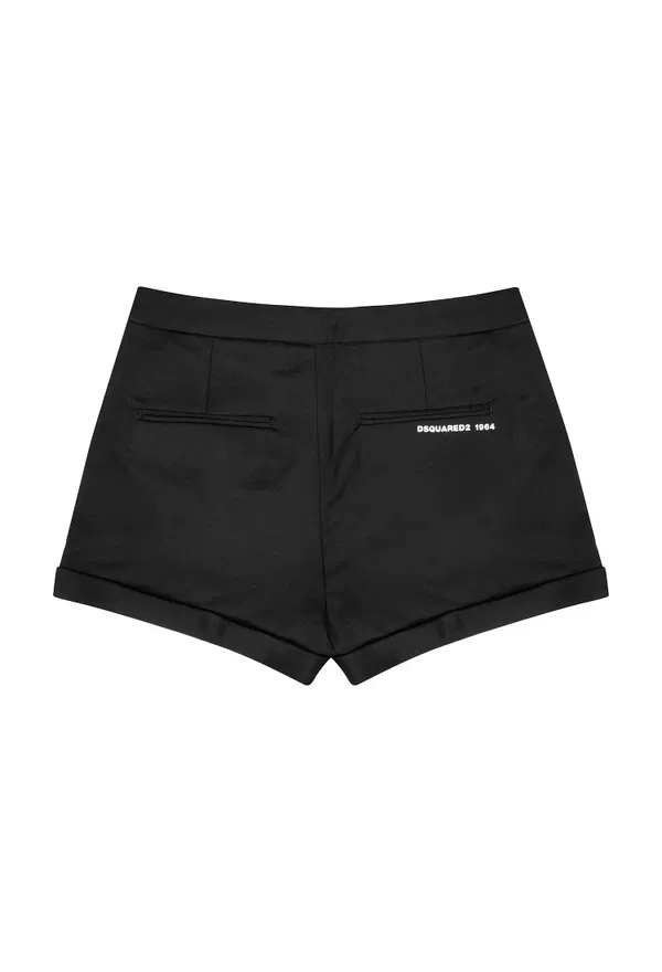 Шерстяные шорты Dsquared2 DQ0111 121/92 Цена