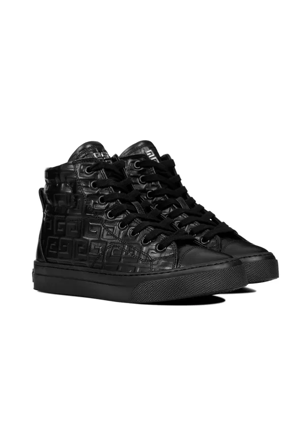 Шкіряні кеди Givenchy H29075 222/T2 Купити