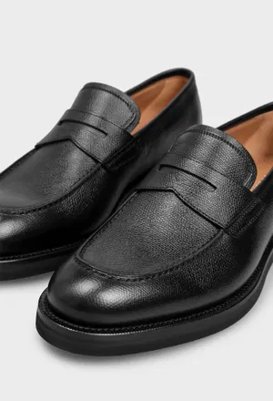 Шкіряні лофери PENNY FERRAGAMO 02B011 226/0A2 в Україні