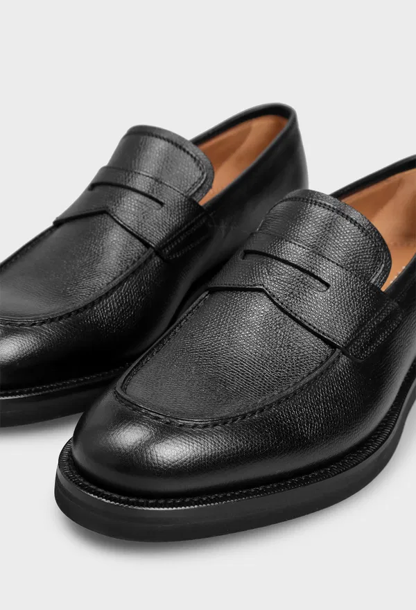 Шкіряні лофери PENNY FERRAGAMO 02B011 226/0A2 в Україні