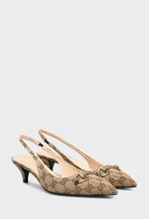 Слингбэки HORSEBIT Gucci 782627 126/9A6 Цена