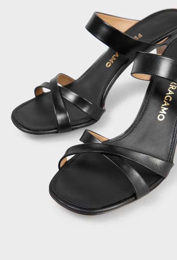 Кожаные мюли TAMI 70 FERRAGAMO 01L205 126/0A2 в Украине