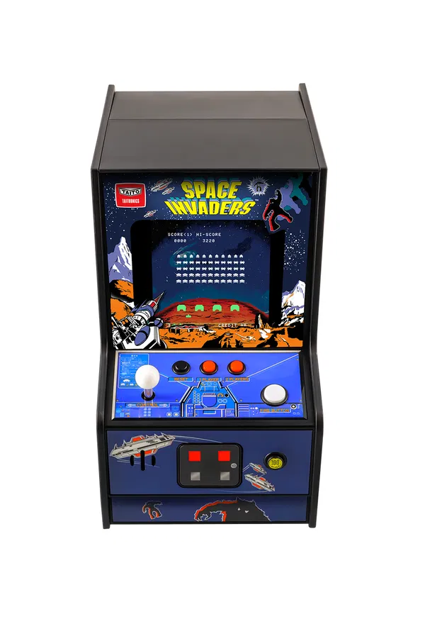 Гра SPACE INVADERS Dream Gear 024011 122/L2c в Україні